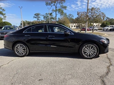 2025 Mercedes-Benz CLA CLA 250
