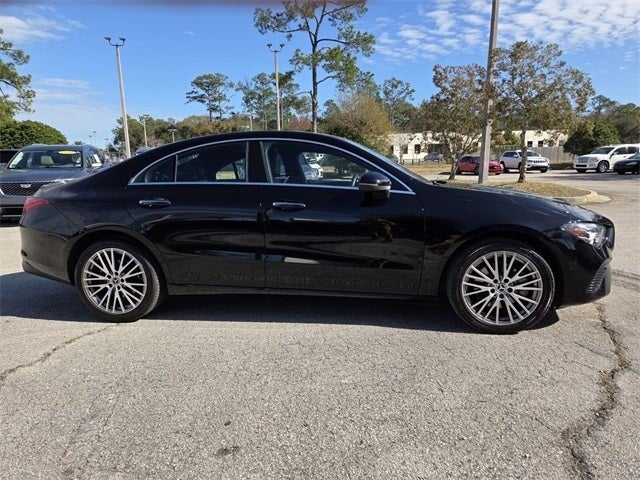 2025 Mercedes-Benz CLA CLA 250