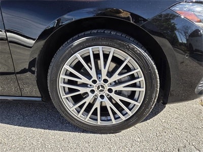 2025 Mercedes-Benz CLA CLA 250
