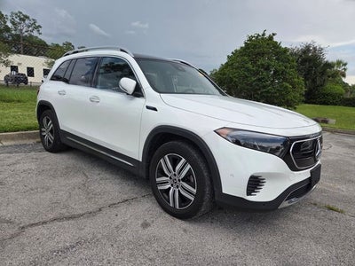 2022 Mercedes-Benz EQB 300 4MATIC®