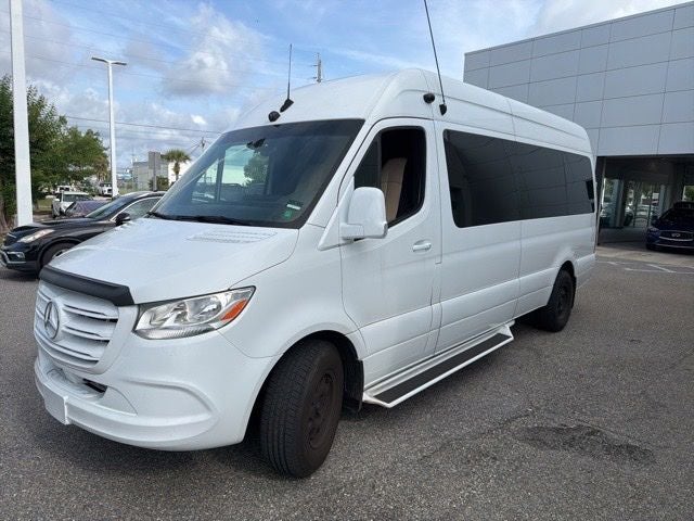 2023 Mercedes-Benz Sprinter 2500 Crew 170 WB High Roof