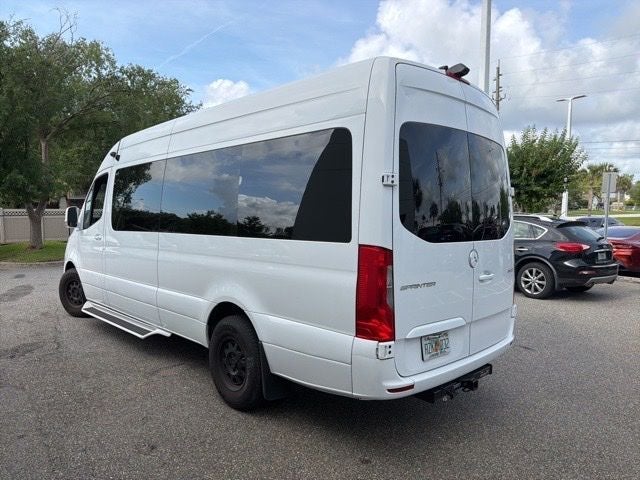 2023 Mercedes-Benz Sprinter 2500 Crew 170 WB High Roof