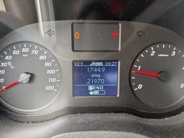 2023 Mercedes-Benz Sprinter 2500 Crew 170 WB High Roof