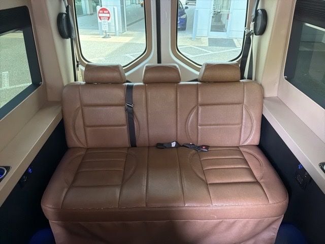 2023 Mercedes-Benz Sprinter 2500 Crew 170 WB High Roof