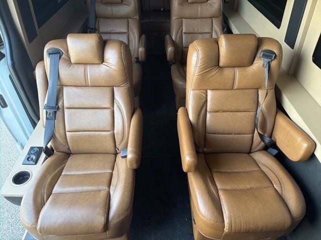 2023 Mercedes-Benz Sprinter 2500 Crew 170 WB High Roof