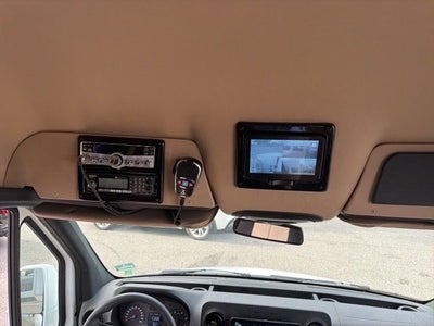 2023 Mercedes-Benz Sprinter 2500 Crew 170 WB High Roof