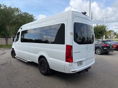 2023 Mercedes-Benz Sprinter 2500 Crew 170 WB High Roof