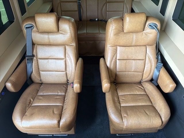 2023 Mercedes-Benz Sprinter 2500 Crew 170 WB High Roof