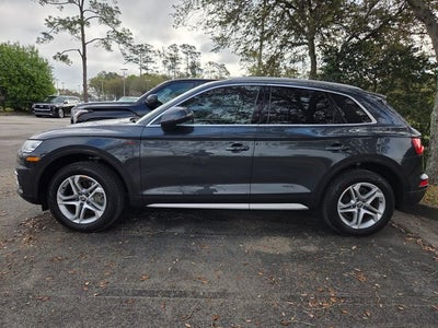 2019 Audi Q5 2.0T Premium quattro