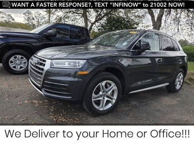 2019 Audi Q5 2.0T Premium quattro