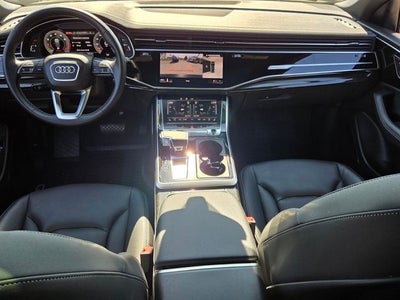 2025 Audi Q8 55 Premium Plus quattro
