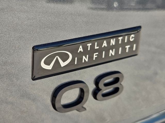 2025 Audi Q8 55 Premium Plus quattro