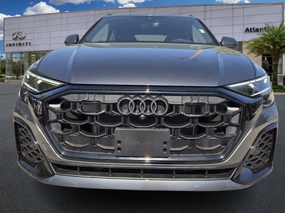 2025 Audi Q8 55 Premium Plus quattro