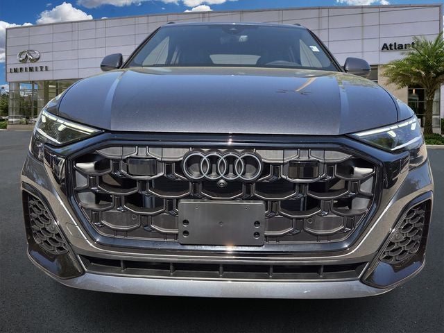 2025 Audi Q8 55 Premium Plus quattro
