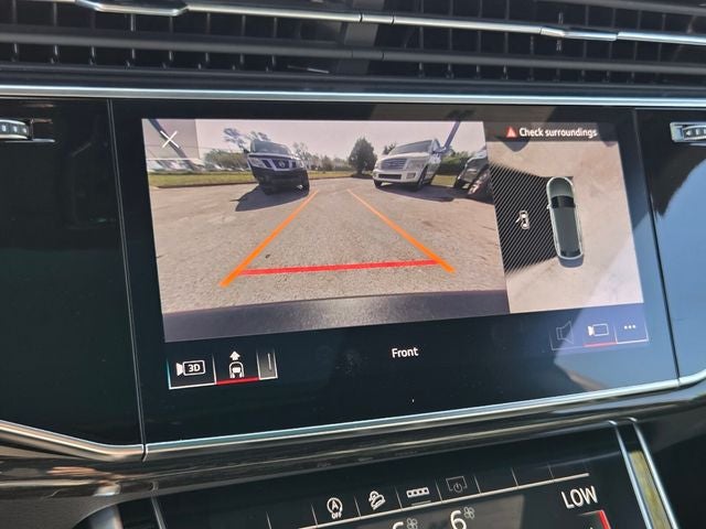 2025 Audi Q8 55 Premium Plus quattro