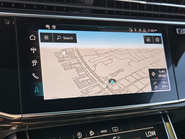 2025 Audi Q8 55 Premium Plus quattro