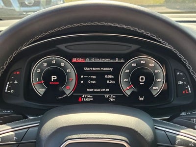 2025 Audi Q8 55 Premium Plus quattro