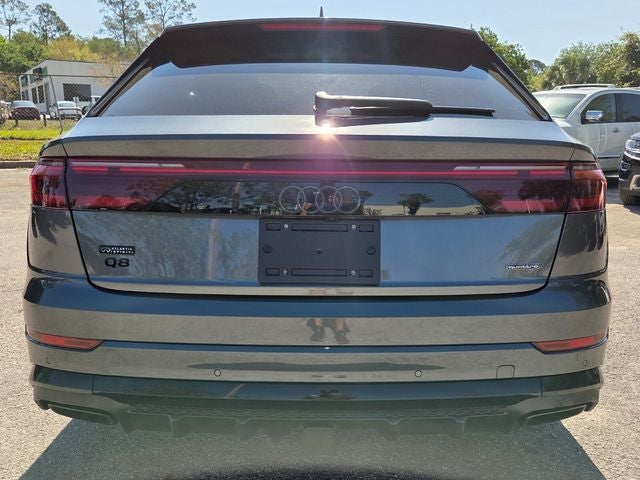 2025 Audi Q8 55 Premium Plus quattro