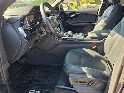 2025 Audi Q8 55 Premium Plus quattro