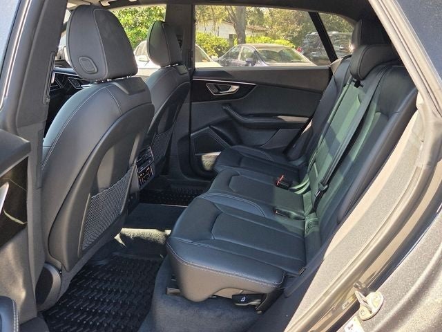 2025 Audi Q8 55 Premium Plus quattro