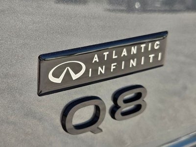 2025 Audi Q8 55 Premium Plus quattro