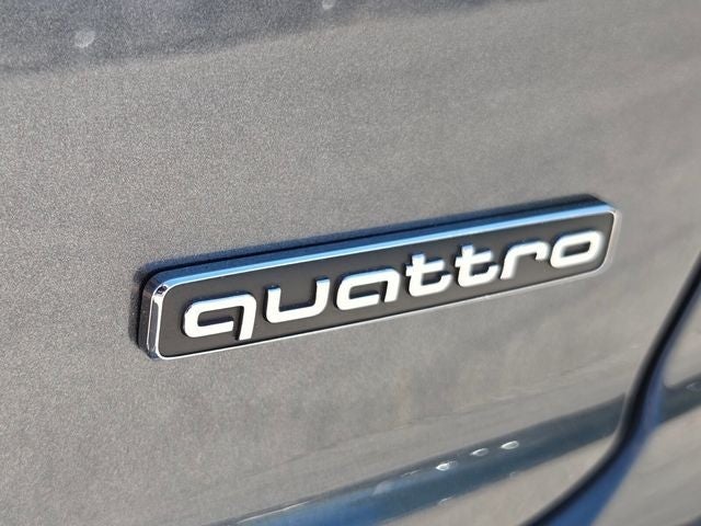 2025 Audi Q8 55 Premium Plus quattro