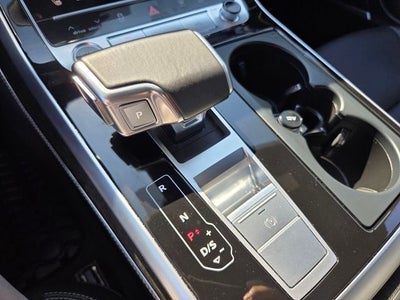 2025 Audi Q8 55 Premium Plus quattro