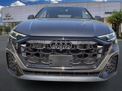 2025 Audi Q8 55 Premium Plus quattro