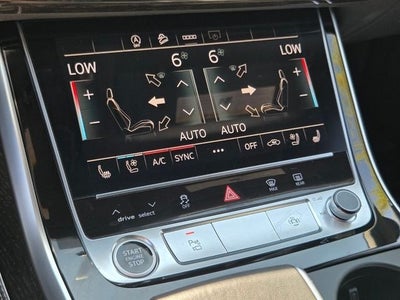 2025 Audi Q8 55 Premium Plus quattro