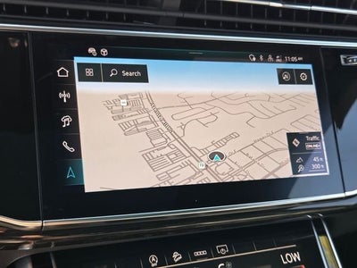 2025 Audi Q8 55 Premium Plus quattro