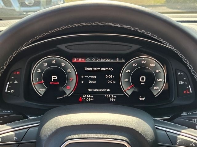 2025 Audi Q8 55 Premium Plus quattro