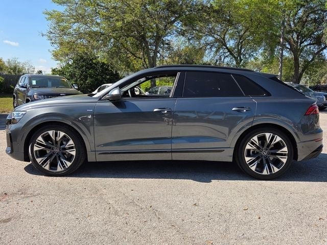 2025 Audi Q8 55 Premium Plus quattro