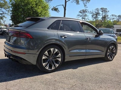 2025 Audi Q8 55 Premium Plus quattro