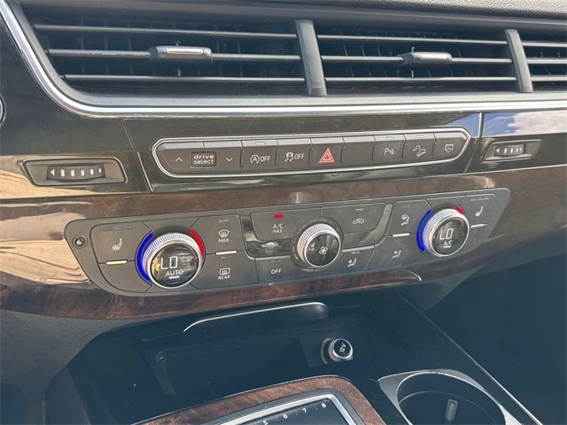 2018 Audi Q7 3.0T Premium quattro