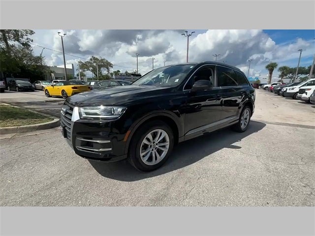 2018 Audi Q7 3.0T Premium quattro