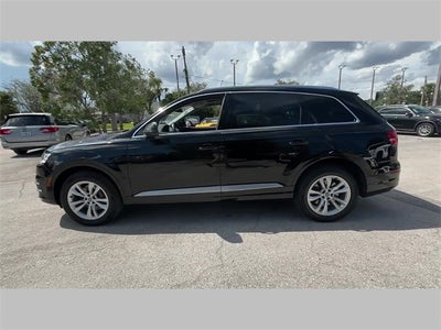 2018 Audi Q7 3.0T Premium quattro