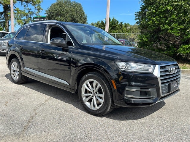 2018 Audi Q7 3.0T Premium quattro