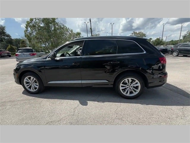 2018 Audi Q7 3.0T Premium quattro