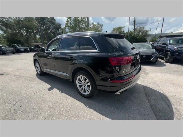 2018 Audi Q7 3.0T Premium quattro