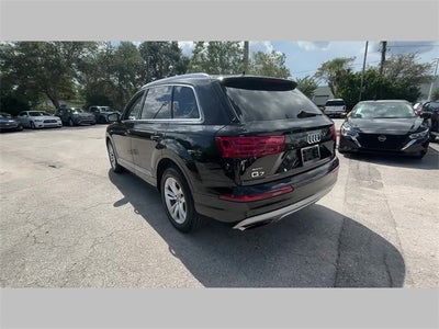 2018 Audi Q7 3.0T Premium quattro