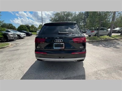 2018 Audi Q7 3.0T Premium quattro