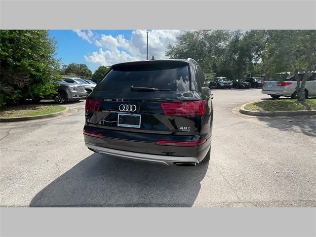 2018 Audi Q7 3.0T Premium quattro