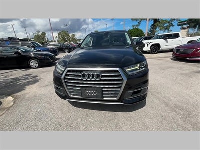 2018 Audi Q7 3.0T Premium quattro