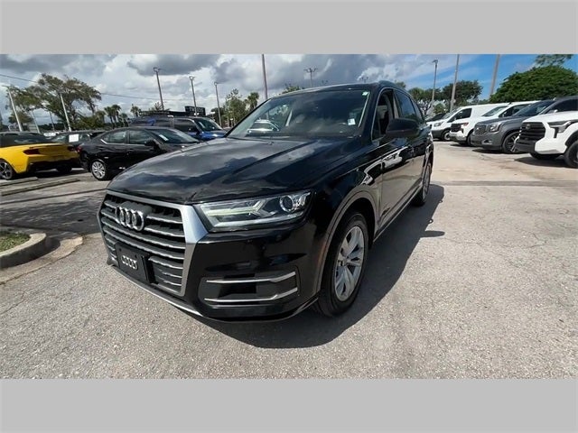 2018 Audi Q7 3.0T Premium quattro