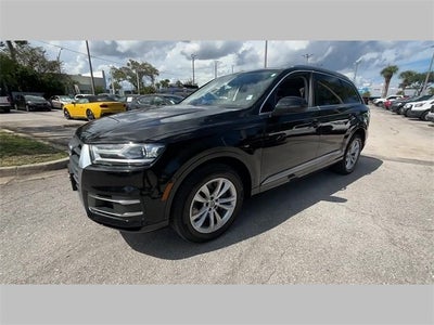2018 Audi Q7 3.0T Premium quattro
