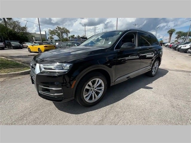 2018 Audi Q7 3.0T Premium quattro