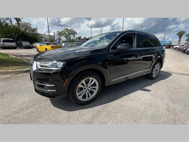 2018 Audi Q7 3.0T Premium quattro
