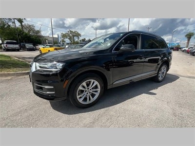 2018 Audi Q7 3.0T Premium quattro