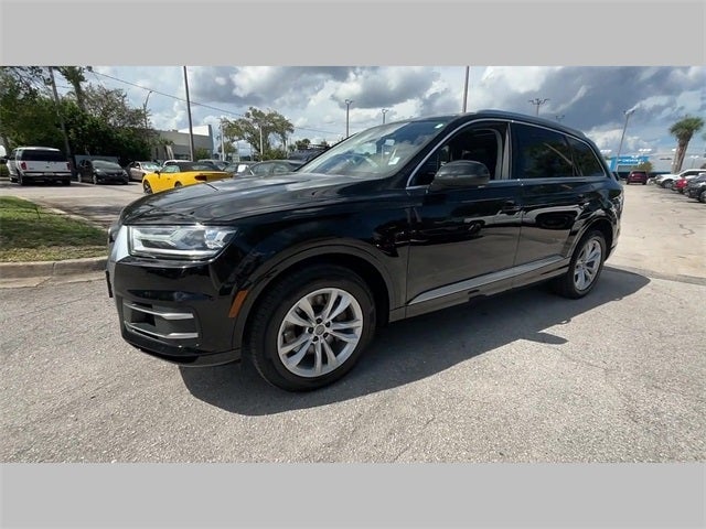 2018 Audi Q7 3.0T Premium quattro