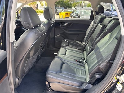 2018 Audi Q7 3.0T Premium quattro